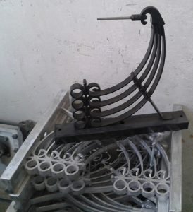 Aluminium Kokillenguss (Schwerkraftguss)