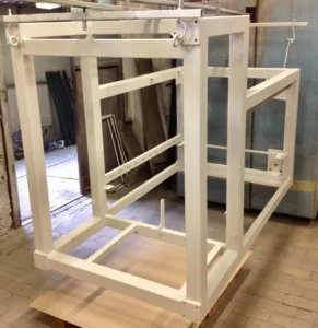 szinterezés-porfestés