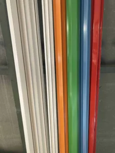 porfestés, powder coating